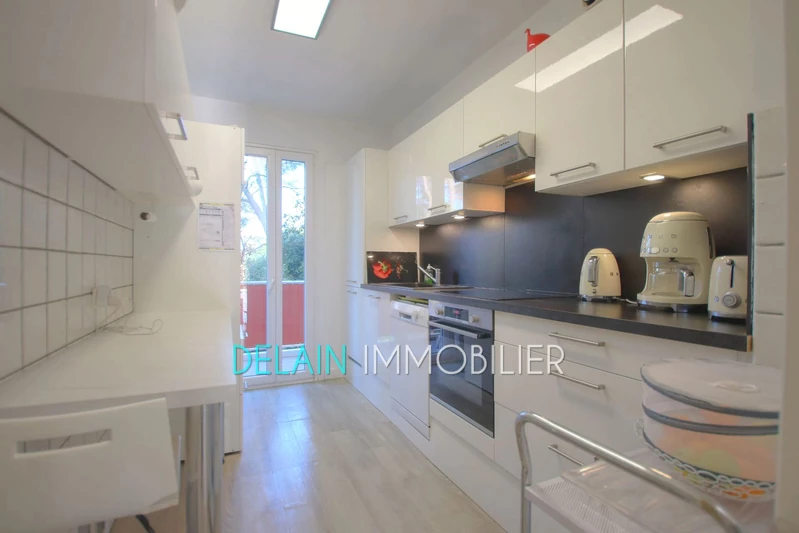 Vente appartement Cagnes-sur-Mer  