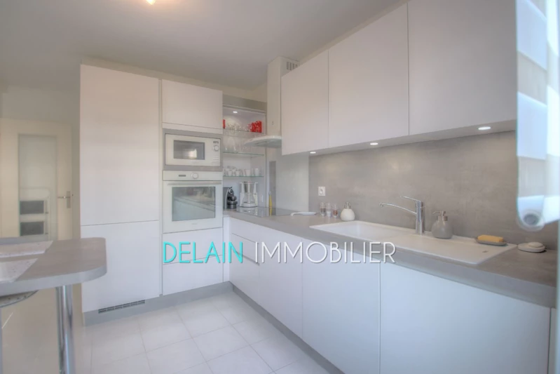 Vente appartement Cagnes-sur-Mer  