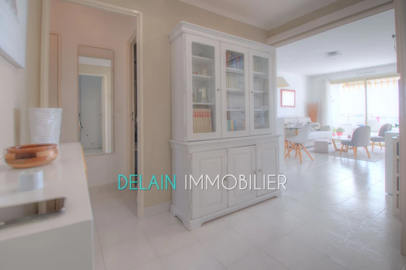 Vente appartement Cagnes-sur-Mer  