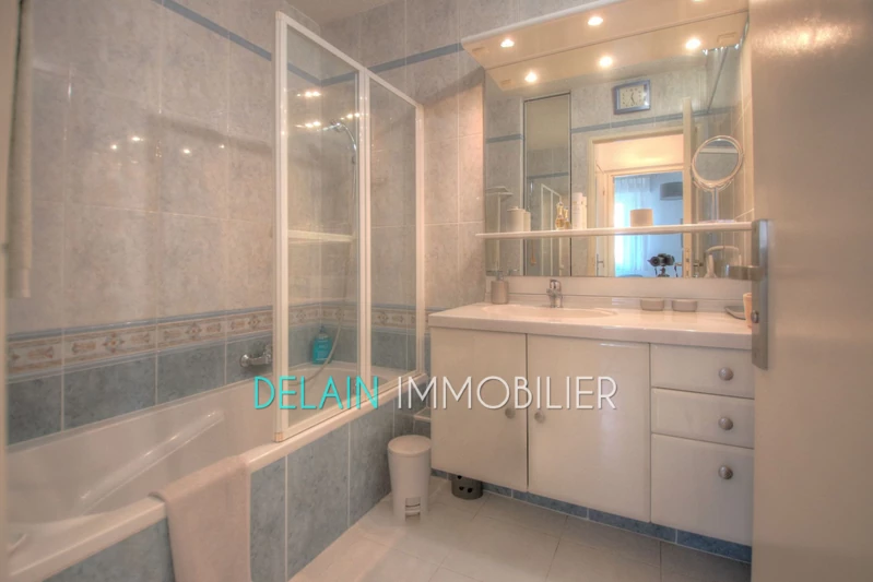 Vente appartement Cagnes-sur-Mer  