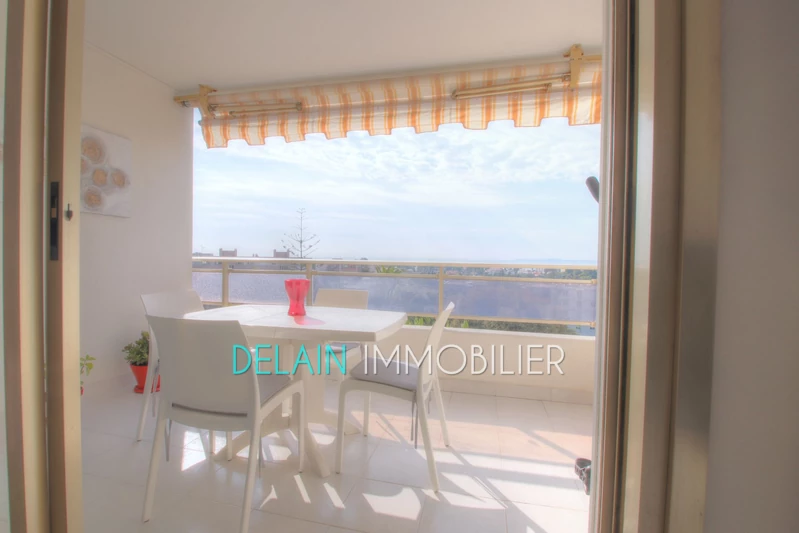 Vente appartement Cagnes-sur-Mer  