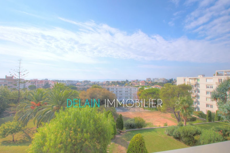 Vente appartement Cagnes-sur-Mer  