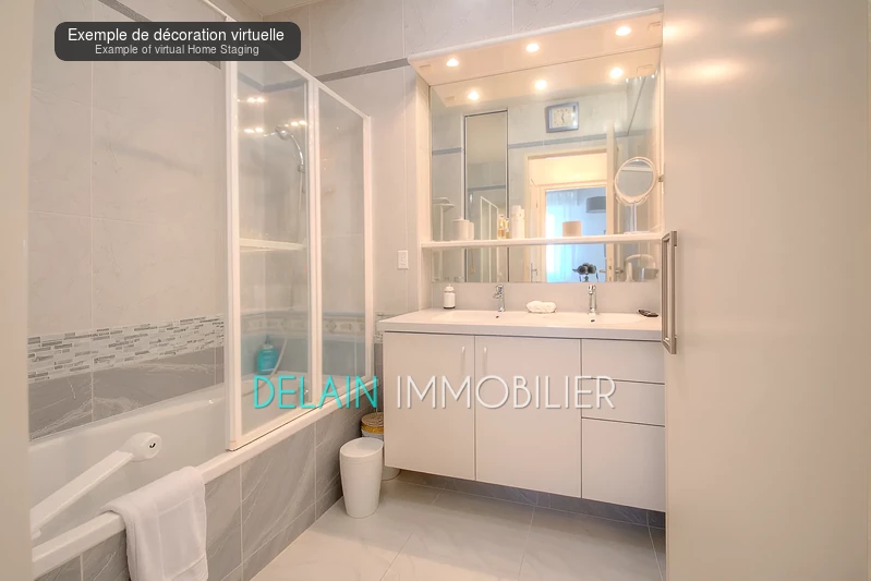 Vente appartement Cagnes-sur-Mer  