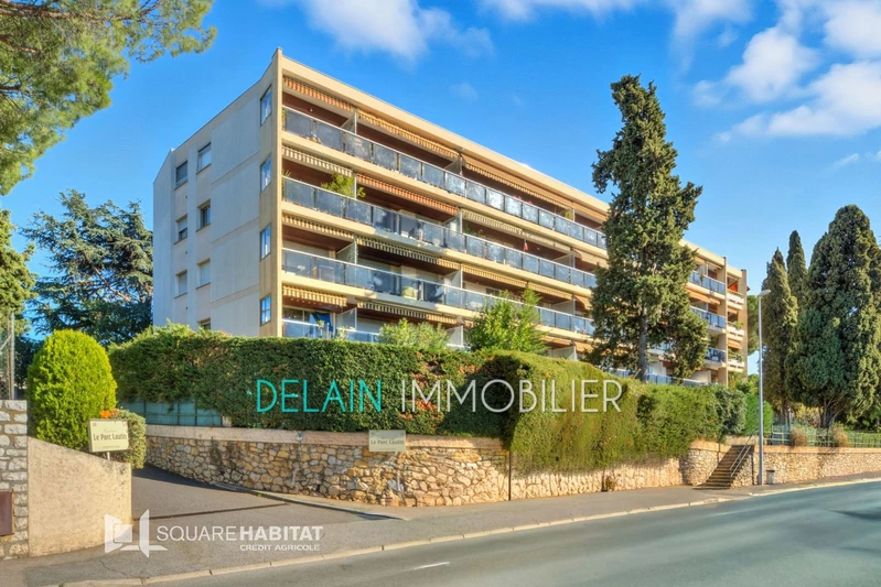 Vente appartement Cagnes-sur-Mer  