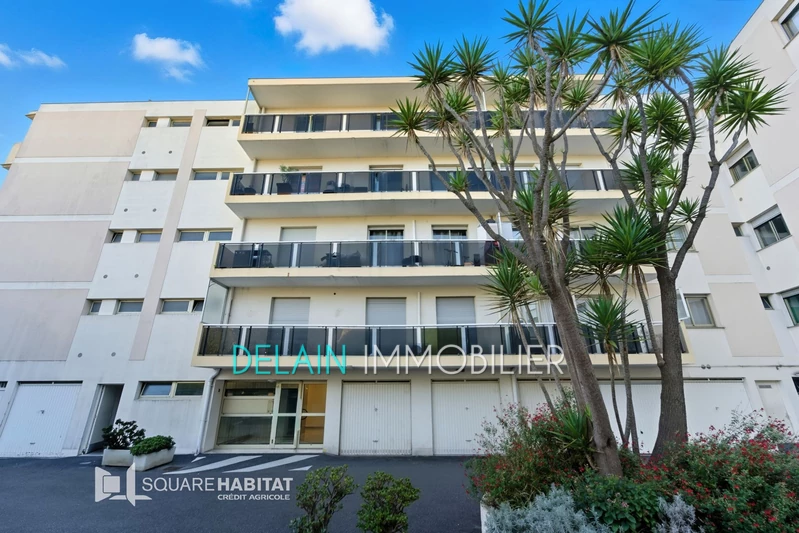 Vente appartement Cagnes-sur-Mer  