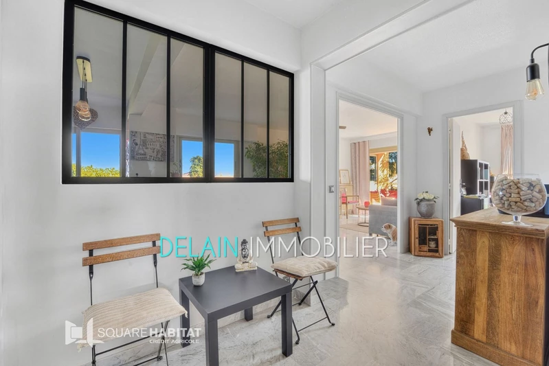 Vente appartement Cagnes-sur-Mer  