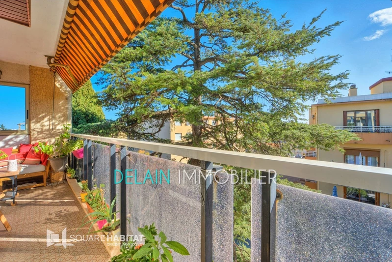 Vente appartement Cagnes-sur-Mer  