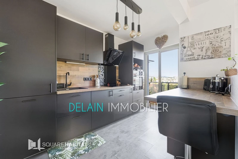 Vente appartement Cagnes-sur-Mer  