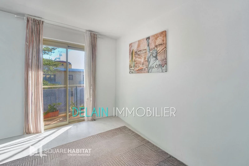 Vente appartement Cagnes-sur-Mer  