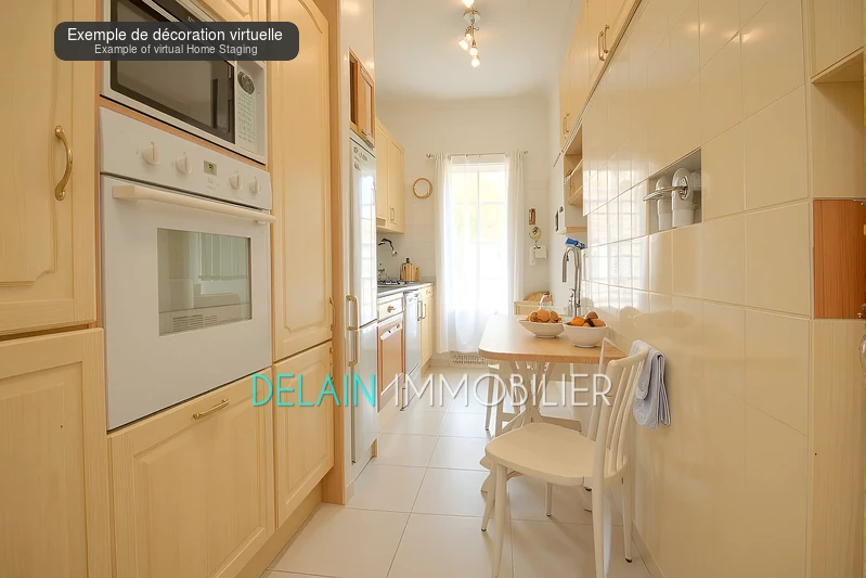Vente appartement Cagnes-sur-Mer  