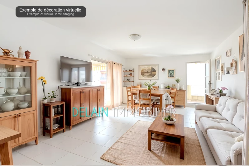 Vente appartement Cagnes-sur-Mer  