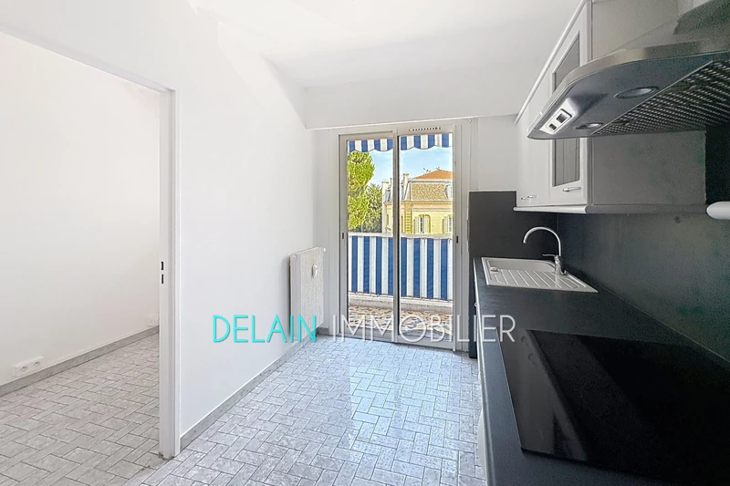 Vente appartement Cagnes-sur-Mer  