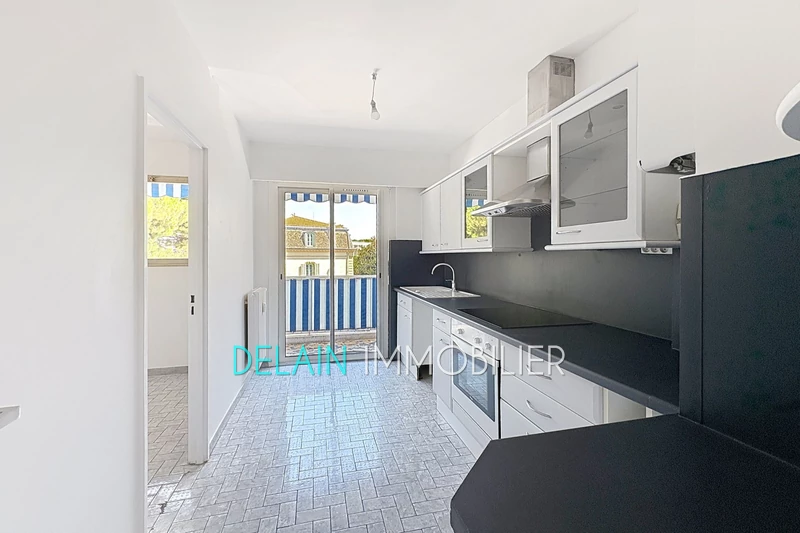 Vente appartement Cagnes-sur-Mer  