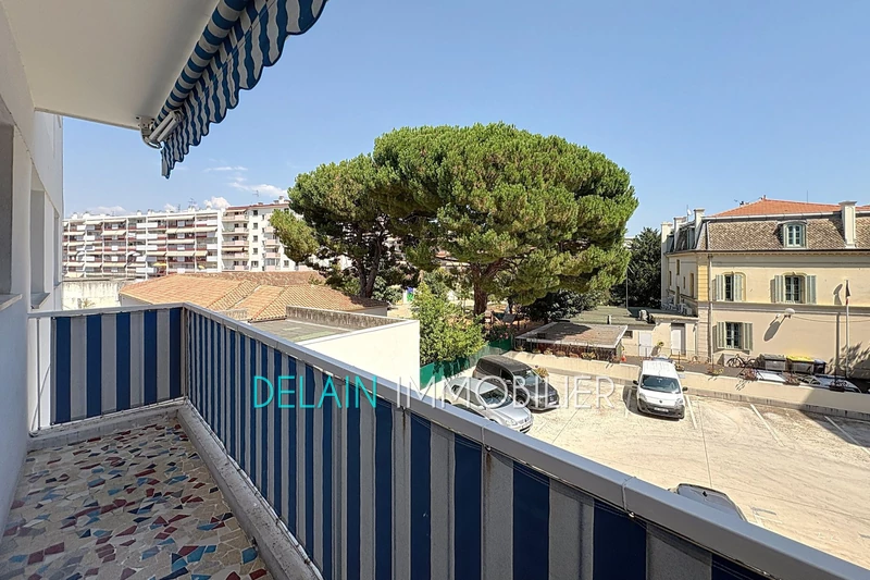 Vente appartement Cagnes-sur-Mer  