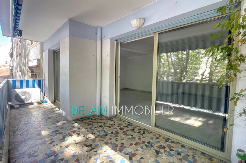 Vente appartement Cagnes-sur-Mer  