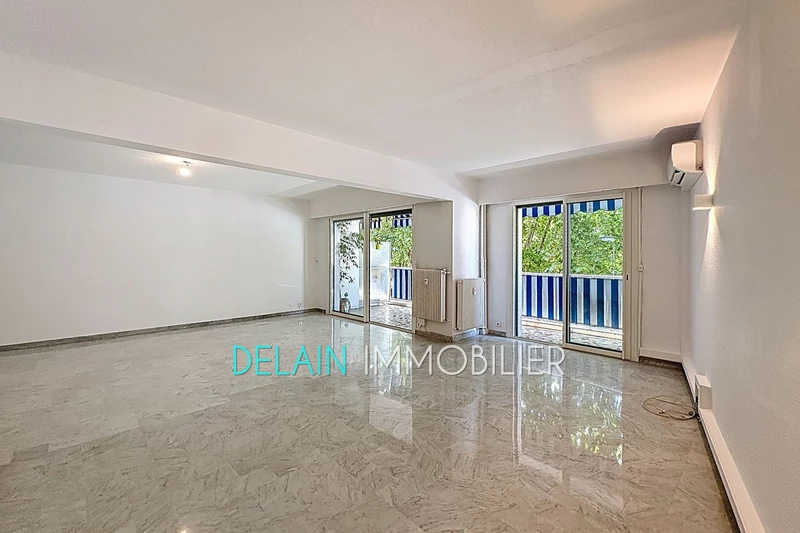 Vente appartement Cagnes-sur-Mer  