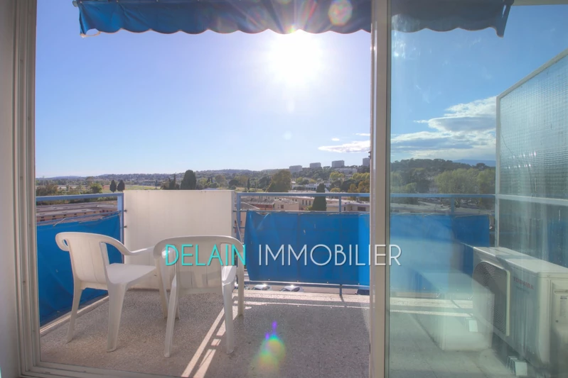 Vente appartement Cagnes-sur-Mer  