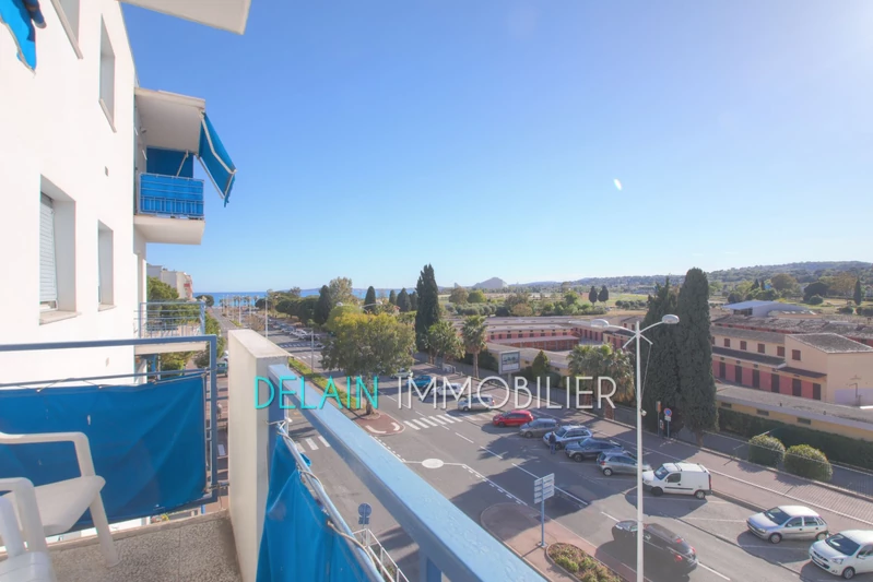 Vente appartement Cagnes-sur-Mer  