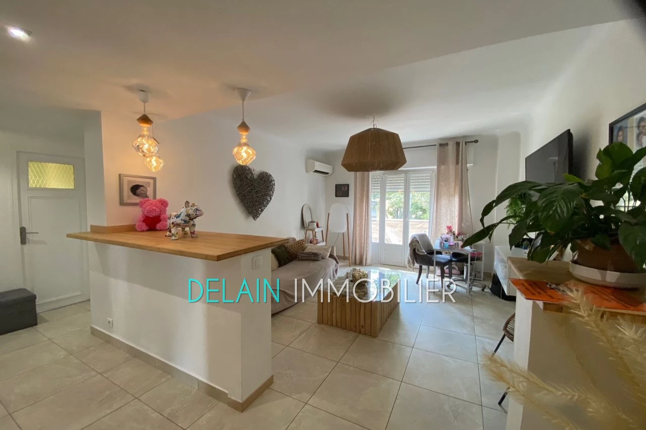 Appartement 3 pièces 63 m² · à Cagnes-sur-Mer · 63 m² · 299 000 €