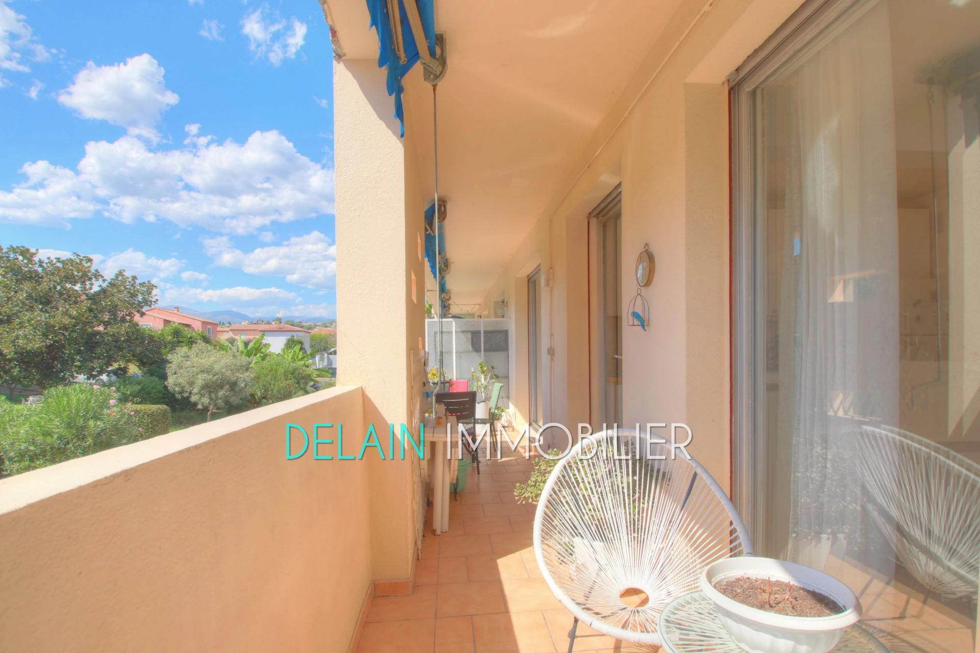 Appartement 47 m² · à Cagnes-sur-Mer · 47 m² · 250 000 €