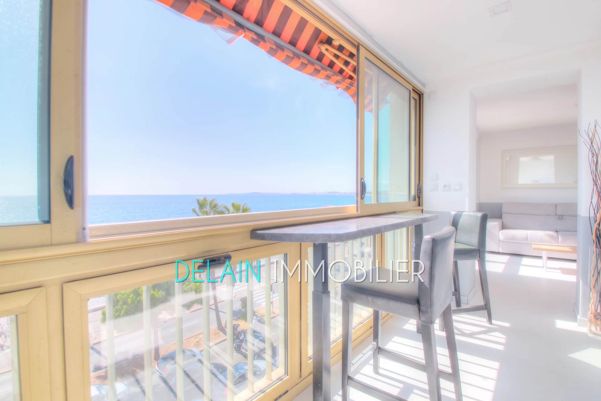 Appartement 3 pièces 49 m² · à Cagnes-sur-Mer · 49 m² · 399 600 €