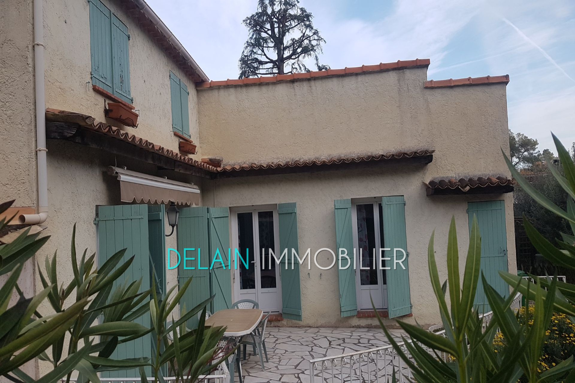 Maison La CollesurLoup achat maison 4 chambres 150 m²