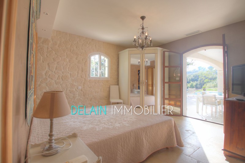 Vente villa provençale Roquefort-les-Pins  