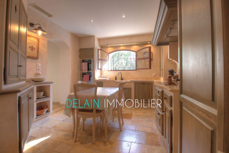 Vente villa provençale Roquefort-les-Pins  