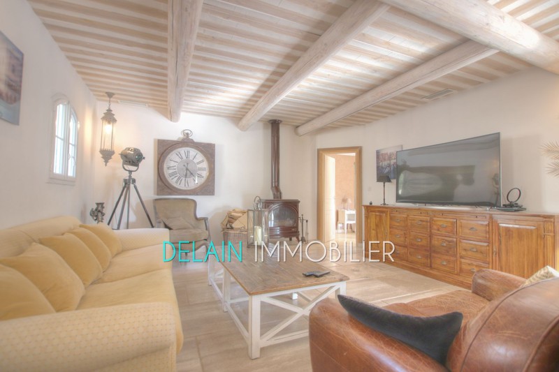Vente villa provençale Roquefort-les-Pins  