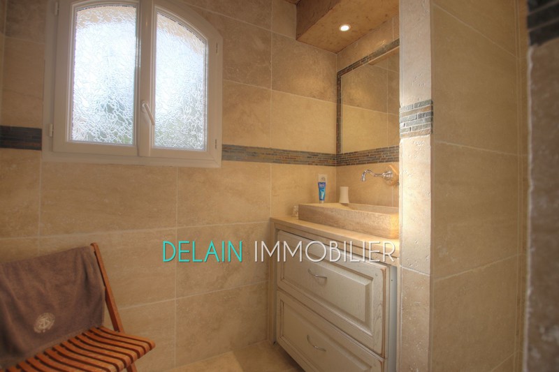 Vente villa provençale Roquefort-les-Pins  
