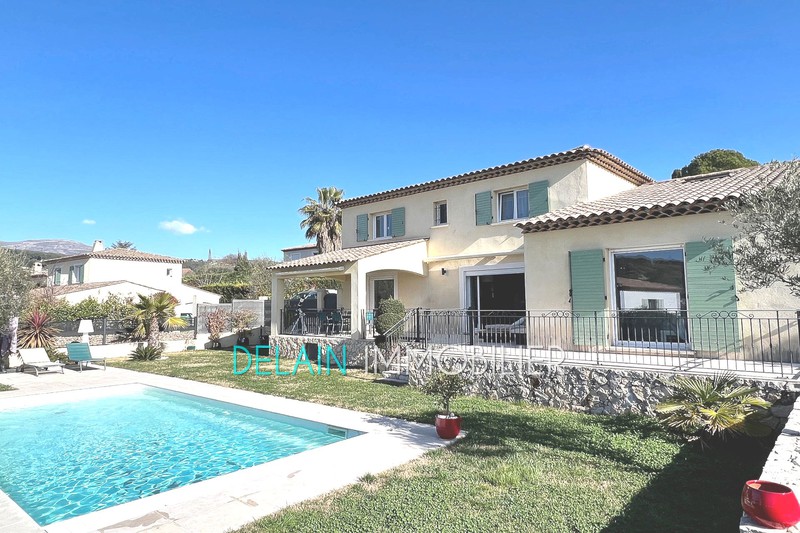 Maison La Colle-sur-Loup   achat maison  4 chambres   177&nbsp;m&sup2;