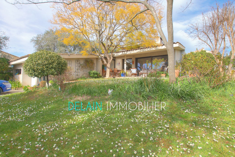 Photo Villa La Colle-sur-Loup achat villa 4 chambres 185 m²