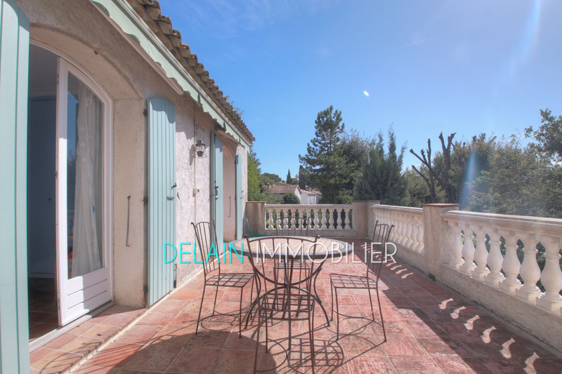 Vente villa provençale Cagnes-sur-Mer  