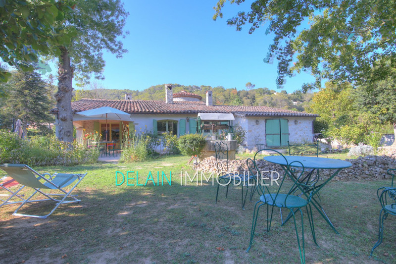 Vente bastide La Colle-sur-Loup  