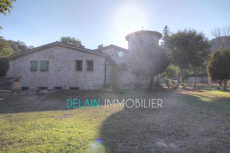 Vente bastide La Colle-sur-Loup  