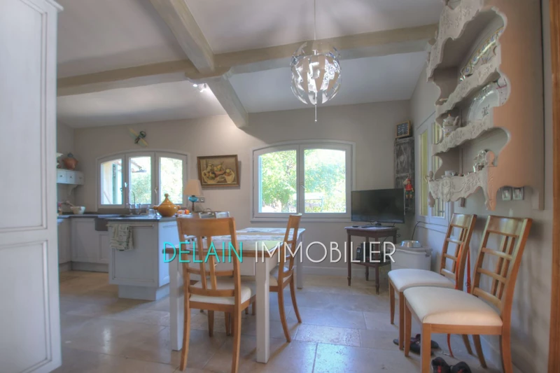 Vente bastide La Colle-sur-Loup  