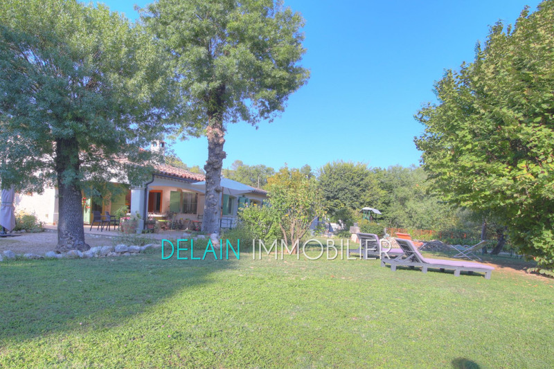 Vente bastide La Colle-sur-Loup  