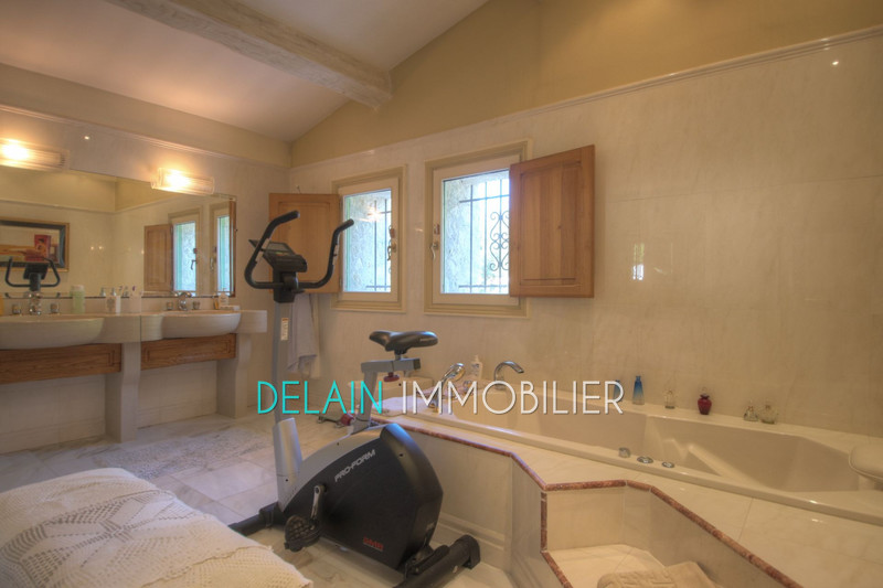 Vente bastide La Colle-sur-Loup  