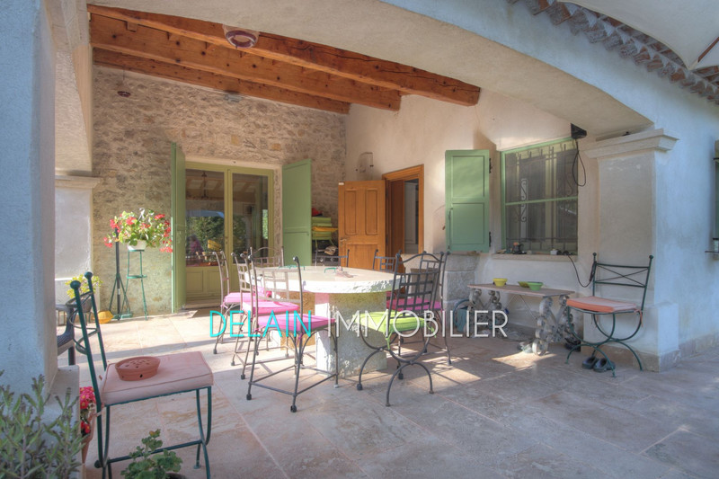 Vente bastide La Colle-sur-Loup  