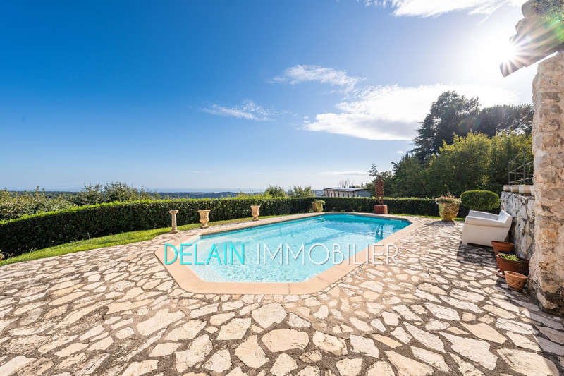 Vente villa provençale Vence  