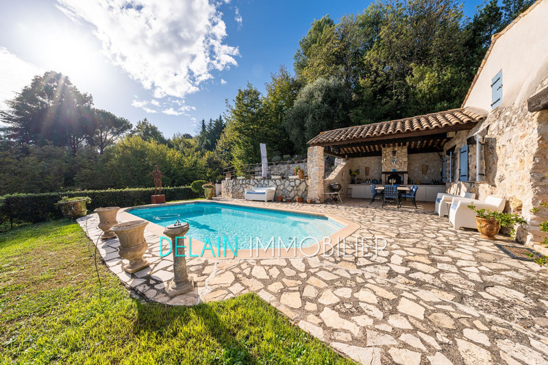 Vente villa provençale Vence  