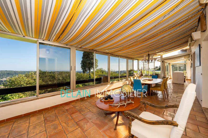 Vente villa provençale Vence  