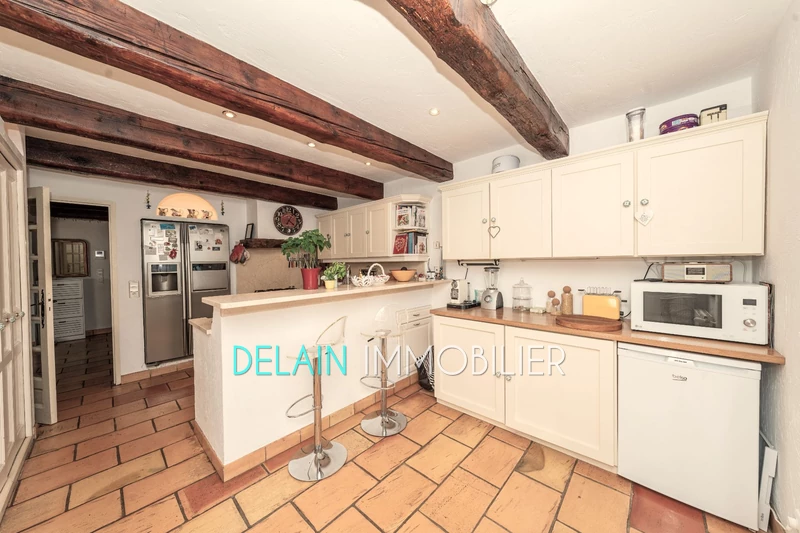 Vente villa provençale Vence  