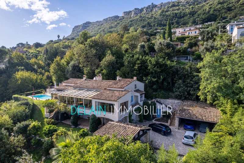 Vente villa provençale Vence  