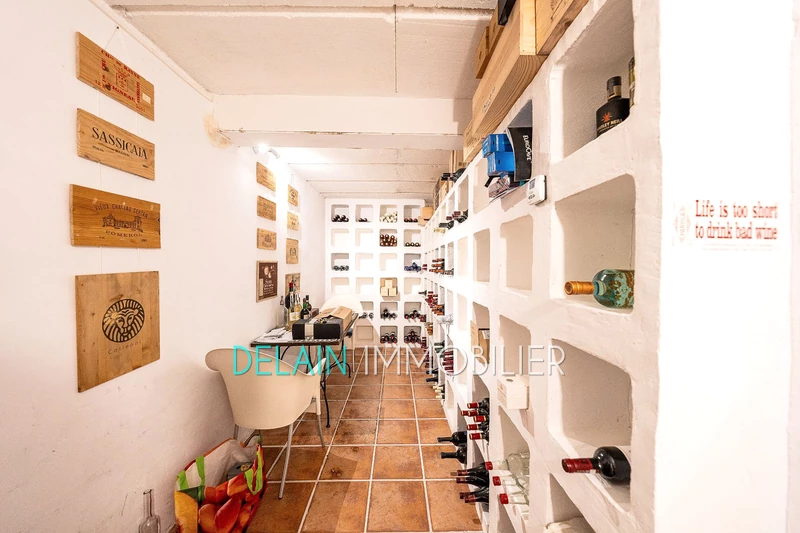 Vente villa provençale Vence  