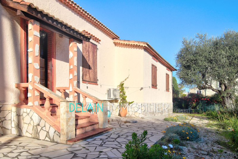 Vente maison Cagnes-sur-Mer  