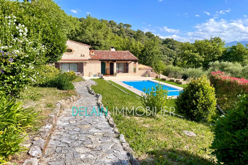 Vente maison Gattières  