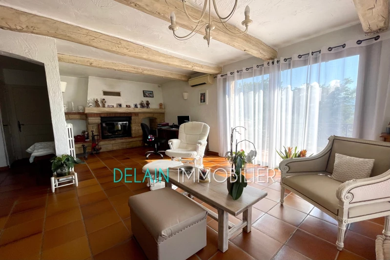 Vente maison Gattières  