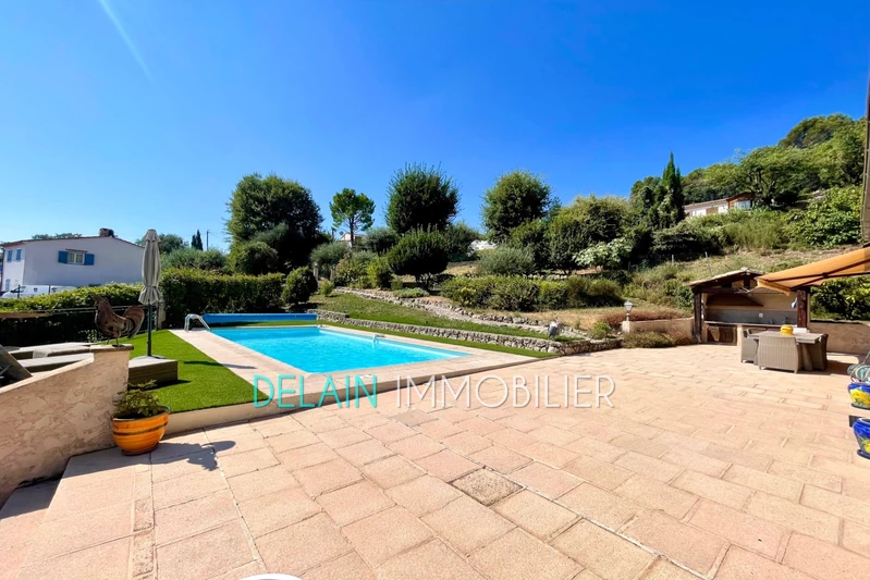 Vente maison Gattières  