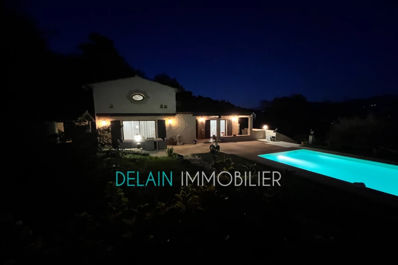 Vente maison Gattières  